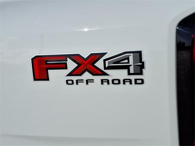 new 2025 Ford Ranger car, priced at $41,395