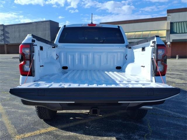 new 2025 Ford Ranger car, priced at $41,395