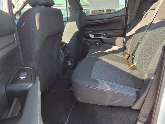 new 2025 Ford Ranger car, priced at $41,975