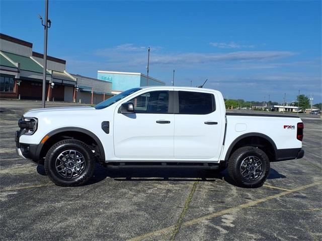 new 2025 Ford Ranger car, priced at $41,395
