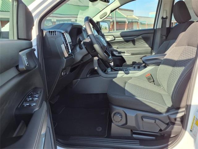 new 2025 Ford Ranger car, priced at $41,395