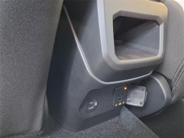 new 2025 Ford Ranger car, priced at $41,395