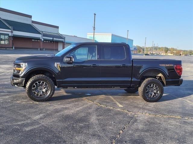 new 2024 Ford F-150 car, priced at $77,550