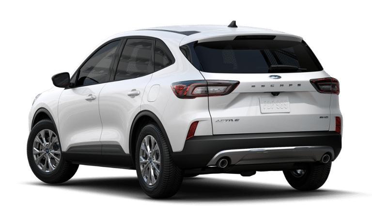 new 2025 Ford Escape car, priced at $31,880