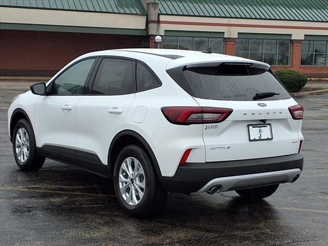 new 2025 Ford Escape car, priced at $31,880