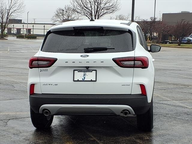 new 2025 Ford Escape car, priced at $31,880