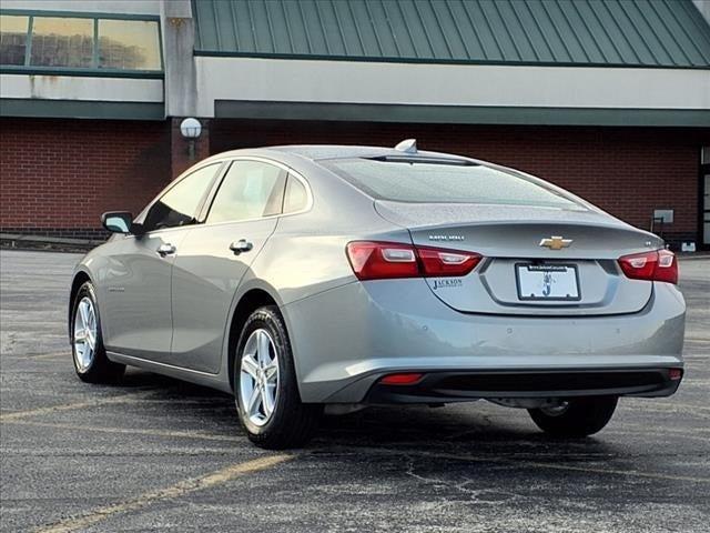 used 2024 Chevrolet Malibu car, priced at $20,909