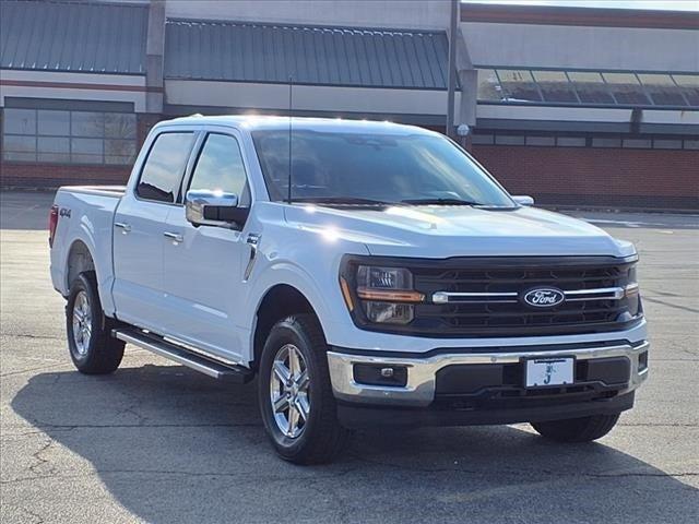 new 2024 Ford F-150 car, priced at $50,690