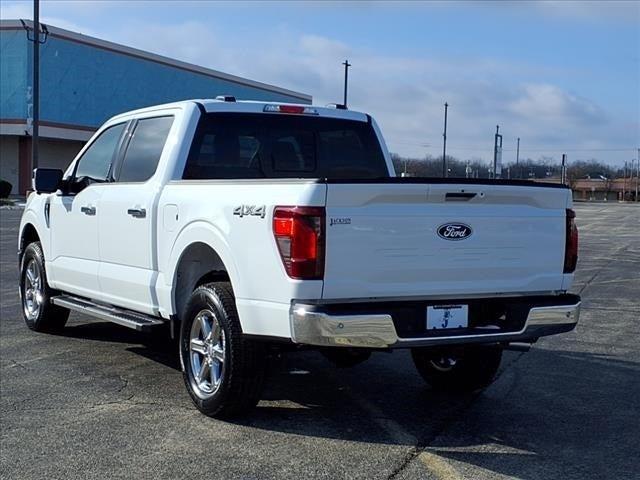 new 2024 Ford F-150 car, priced at $50,690