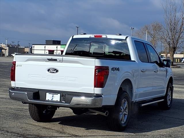 new 2024 Ford F-150 car, priced at $50,690