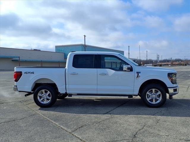 new 2024 Ford F-150 car, priced at $50,690