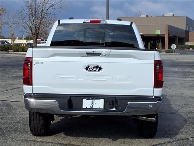 new 2024 Ford F-150 car, priced at $50,690