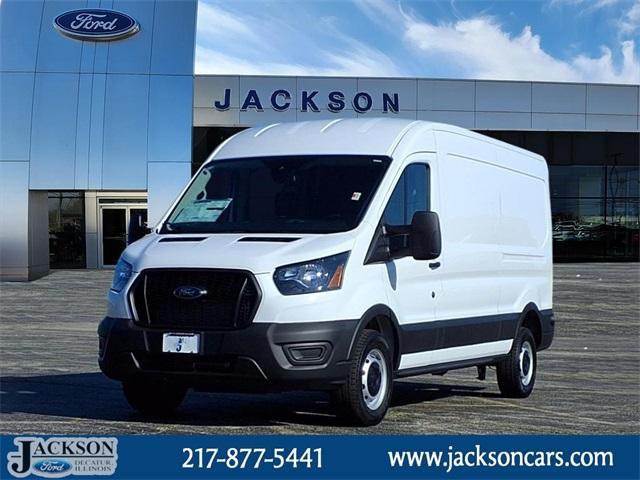 new 2025 Ford Transit-250 car, priced at $54,935