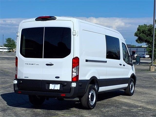 new 2025 Ford Transit-250 car, priced at $56,265