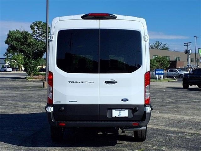 new 2025 Ford Transit-250 car, priced at $56,265
