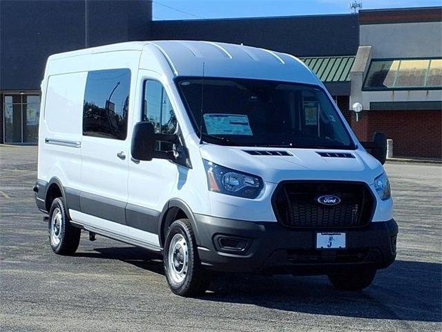new 2025 Ford Transit-250 car, priced at $56,265