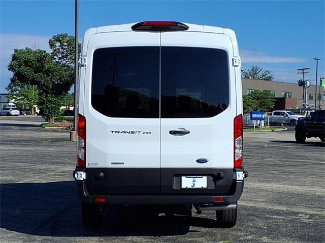 new 2025 Ford Transit-250 car, priced at $54,935