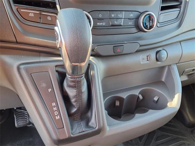 new 2025 Ford Transit-250 car, priced at $54,935