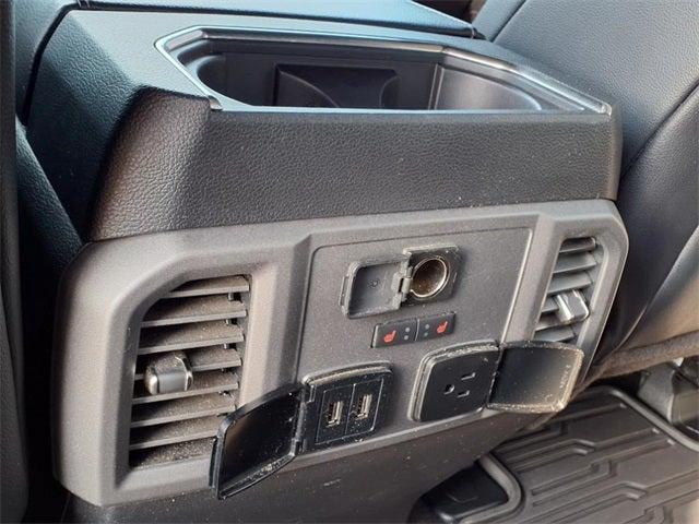 used 2018 Ford F-150 car, priced at $46,091