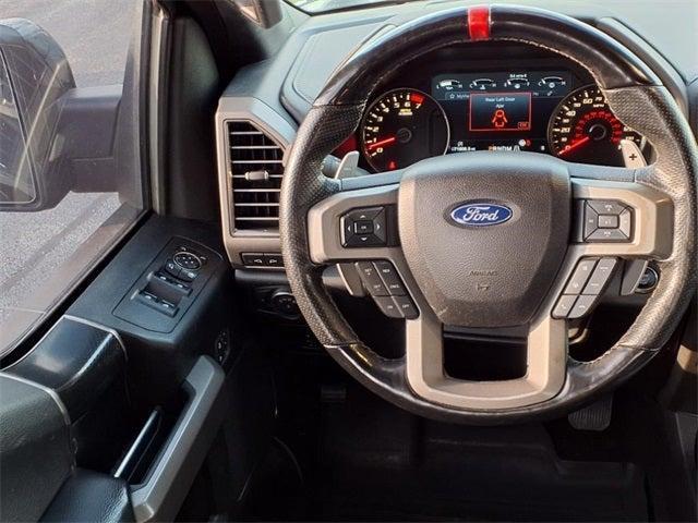used 2018 Ford F-150 car, priced at $46,091