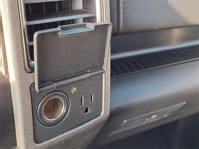 used 2018 Ford F-150 car, priced at $46,091