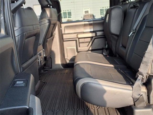 used 2018 Ford F-150 car, priced at $46,091