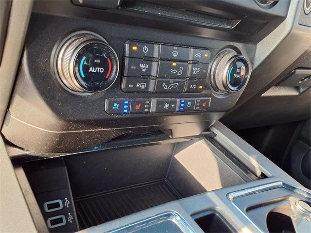 used 2018 Ford F-150 car, priced at $46,091