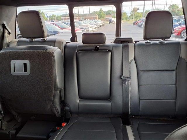used 2018 Ford F-150 car, priced at $46,091