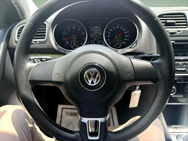 used 2013 Volkswagen Golf car, priced at $10,900