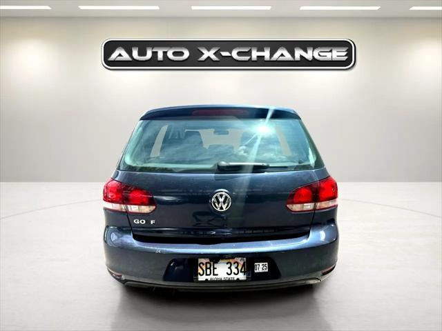 used 2013 Volkswagen Golf car, priced at $10,900