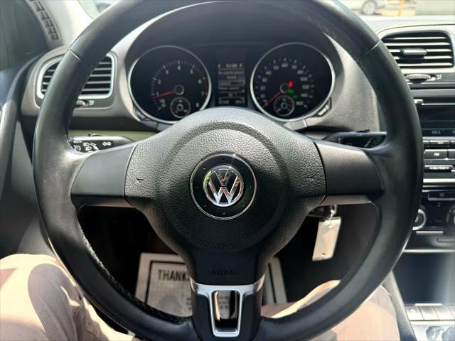 used 2013 Volkswagen Golf car, priced at $10,900