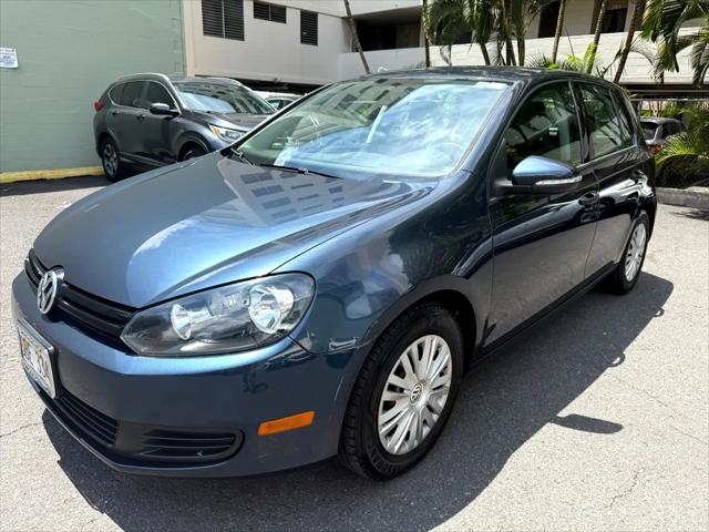 used 2013 Volkswagen Golf car, priced at $10,900