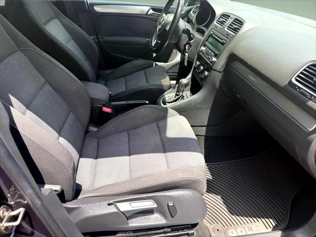 used 2013 Volkswagen Golf car, priced at $10,900