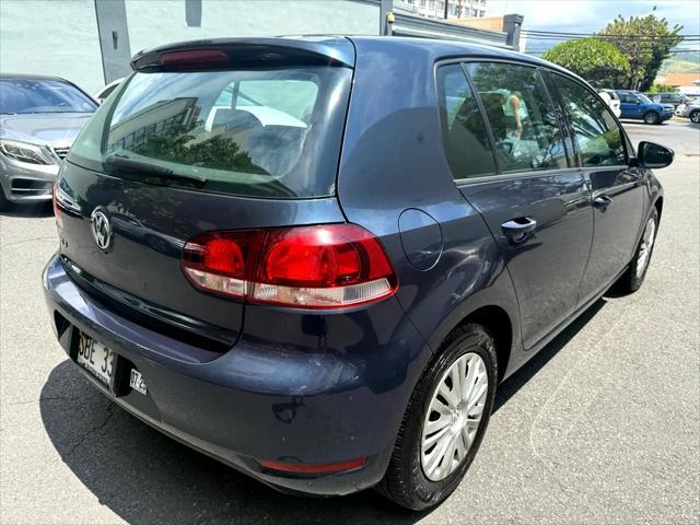 used 2013 Volkswagen Golf car, priced at $10,900