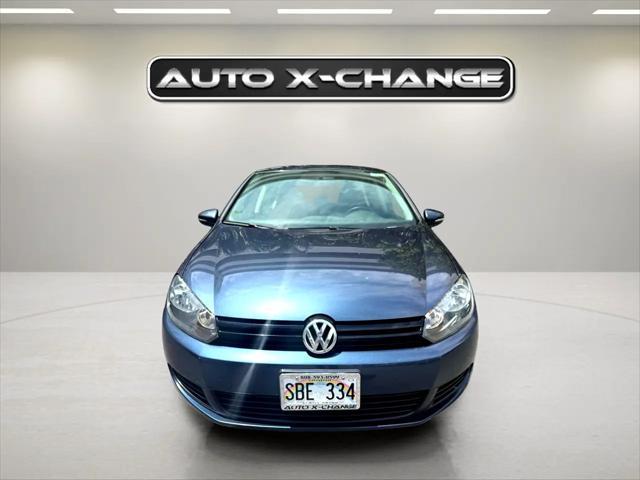 used 2013 Volkswagen Golf car, priced at $10,900