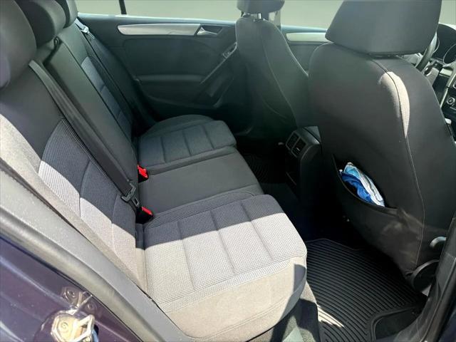 used 2013 Volkswagen Golf car, priced at $10,900