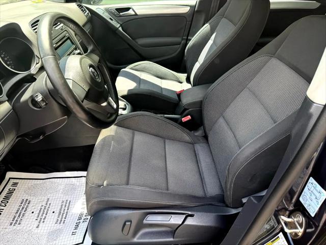 used 2013 Volkswagen Golf car, priced at $10,900