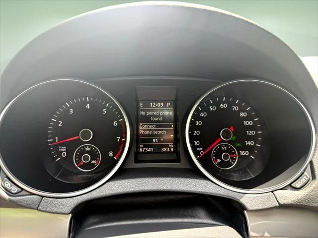 used 2013 Volkswagen Golf car, priced at $10,900