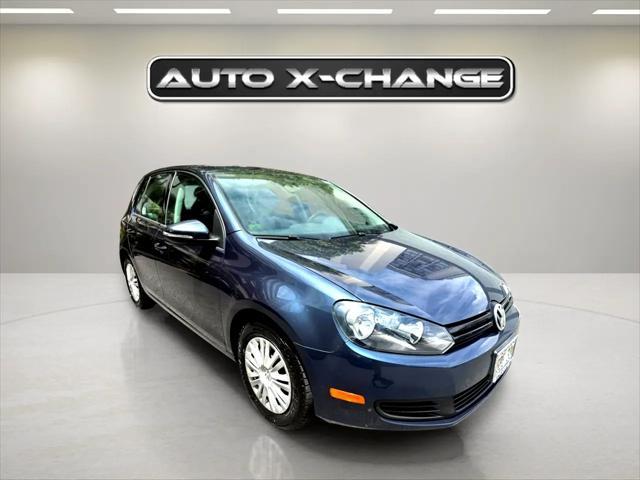 used 2013 Volkswagen Golf car, priced at $10,900