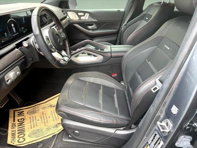 used 2021 Mercedes-Benz AMG GLE 53 car, priced at $49,900