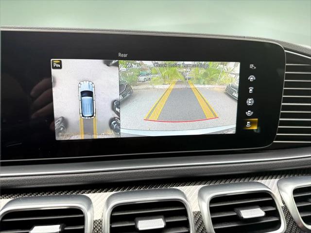 used 2021 Mercedes-Benz AMG GLE 53 car, priced at $49,900