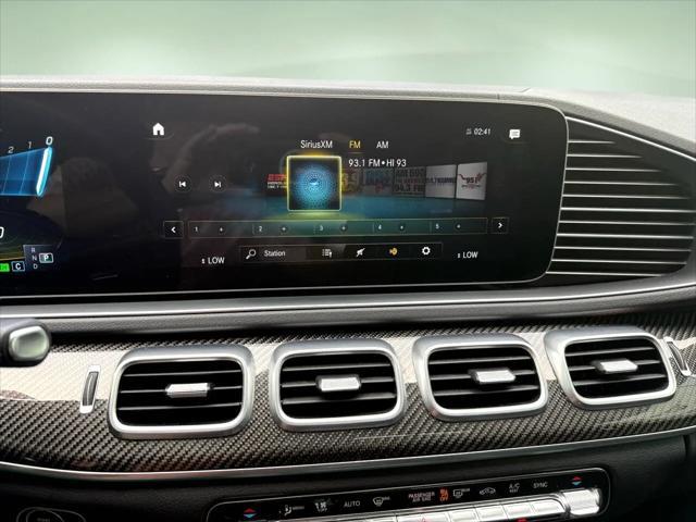 used 2021 Mercedes-Benz AMG GLE 53 car, priced at $49,900