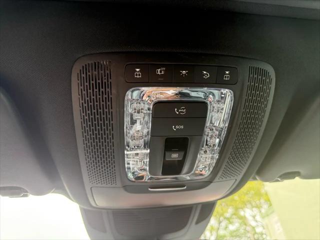 used 2021 Mercedes-Benz AMG GLE 53 car, priced at $54,900
