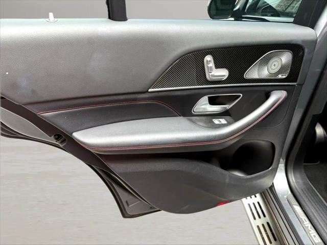 used 2021 Mercedes-Benz AMG GLE 53 car, priced at $49,900