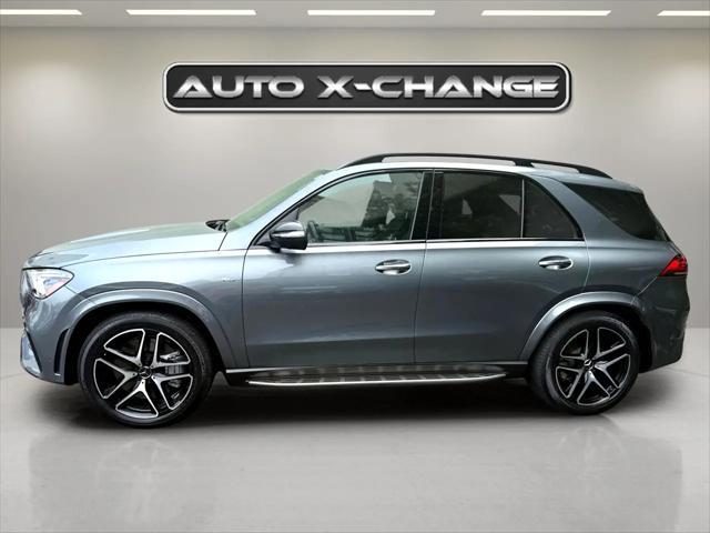 used 2021 Mercedes-Benz AMG GLE 53 car, priced at $49,900