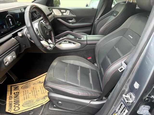 used 2021 Mercedes-Benz AMG GLE 53 car, priced at $54,900