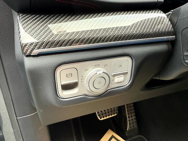 used 2021 Mercedes-Benz AMG GLE 53 car, priced at $54,900