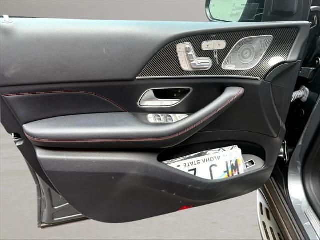 used 2021 Mercedes-Benz AMG GLE 53 car, priced at $49,900