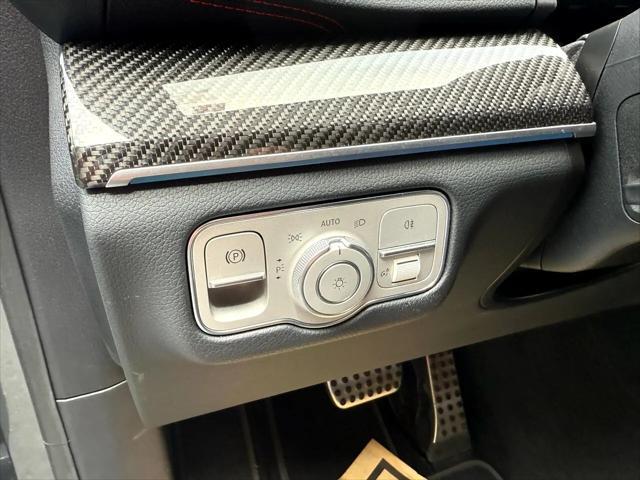 used 2021 Mercedes-Benz AMG GLE 53 car, priced at $49,900