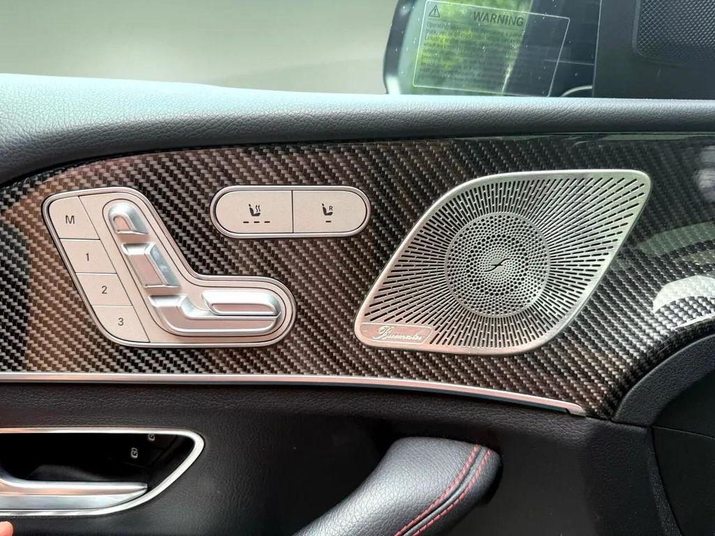 used 2021 Mercedes-Benz AMG GLE 53 car, priced at $49,900